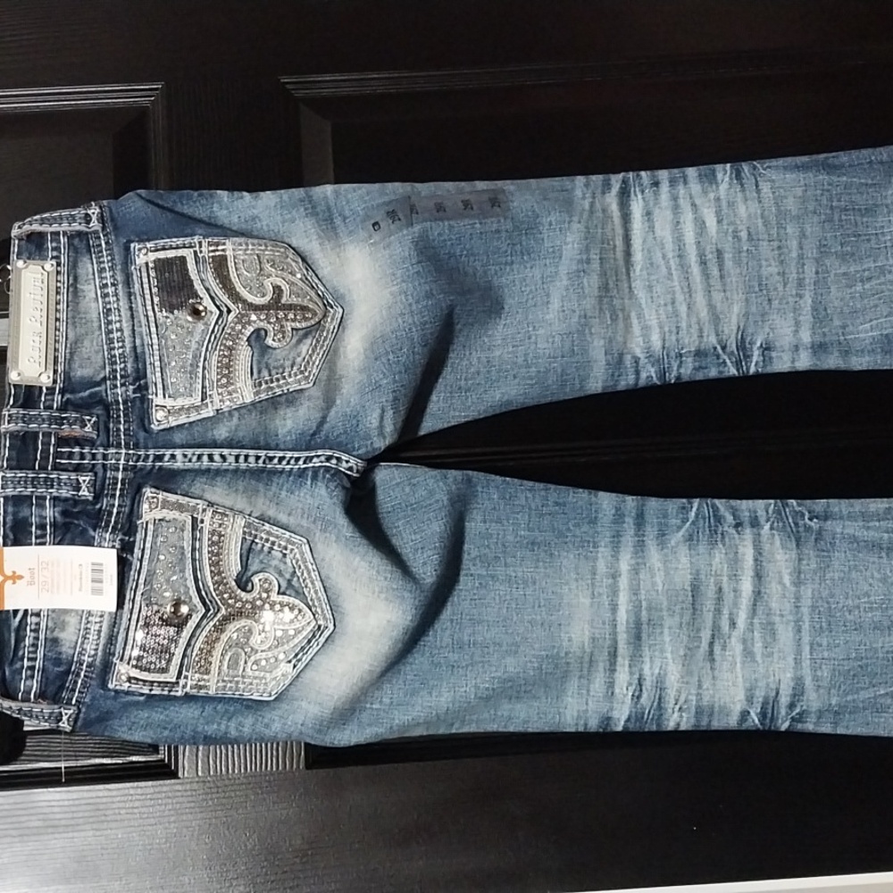 Rock Revival jeans - Picture 2 of 8